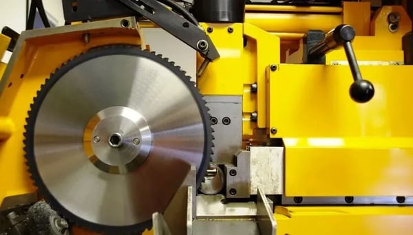 Secrets to Fast, Accurate Tube Sawing: Select the Right Saw Blade & Maintain It Properly