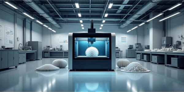Additive Manufacturing vs. Subtractive Manufacturing: How Abrasive Products Enable Efficient Processing