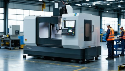 Kotak Alts invierte 142 millones de dólares en el fabricante de máquinas herramienta CNC Ace Designers, lo que supone un fuerte impulso para la modernización del sector manufacturero indio.