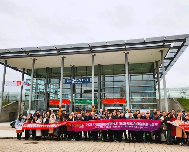 GrindTec 2023: The German Grinding Exhibition is in Full Swing