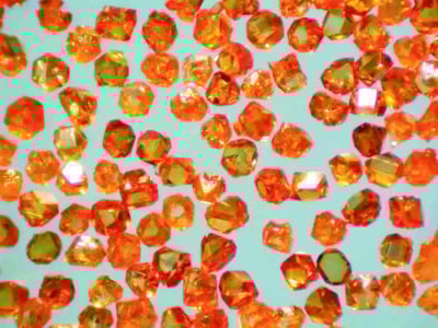 A Review of Research on the Ultimate Semiconductor Material — Diamond