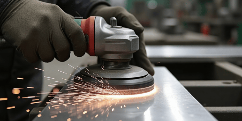 Stainless Steel Grinding & Finishing: How to Reduce Heat Impact, Prevent Contamination, and Improve Surface Quality
